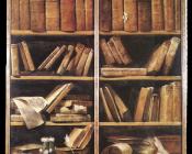 朱塞佩 玛丽亚 克雷斯皮 : Bookshelves